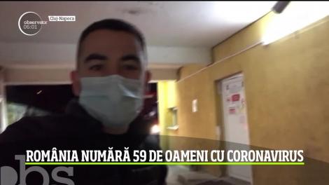O tânăra din Petroșani, infectată cu coronavirus, nu a respectat izolarea și a îmbolnăvit șase persoane