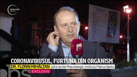 Prof. dr. Florin Mihălţan, sfaturi importante pentru români: Nu avem suficiente aparate de ventilat