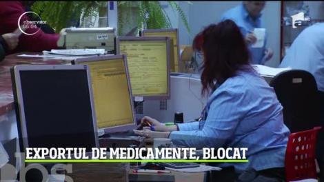România închide granițe și blochează temporar exportul de medicamente