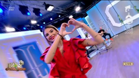 Freestay cântă piesa Ești, la Neatza cu Răzvan și Dani