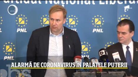 Cum se întinde caracatiţa coronavirus. Senatorul Vergil Chiţac nu a știut că este infectat