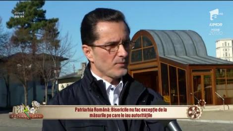 Coronavirus (Covid-19) în România. Tot ce trebuie să știe credincioșii care vor să meargă la biserică