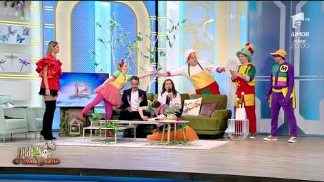 Idei de jocuri pentru copii, de la Gașca Zurli