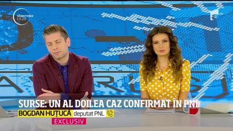 Bogdan Huțucă, suspect de coronavirus. Deputatul PNL, declarații în exclusivitate la Observator