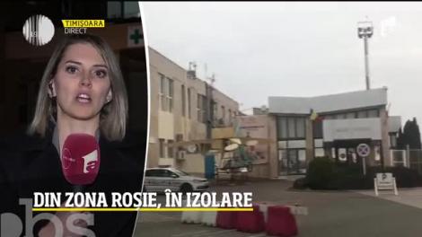 Trei români s-au intors din zona roșie a Italiei, în Timişoara. Ce s-a întâmplat cu ei imediat după ce au auterizat