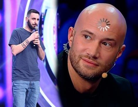 Petre Dănuț l-a băgat în ceață pe Mihai Bendeac: Ești excepțional, Messi!