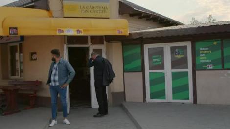 Bebe și preotul orașului Mangalița, complici într-o înșelătorie!