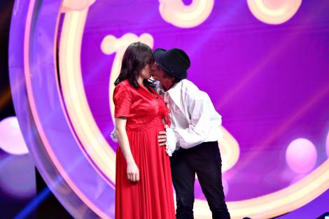 Mihai Bendeac, naș pentru copilul lui Gabriel Chioseaua