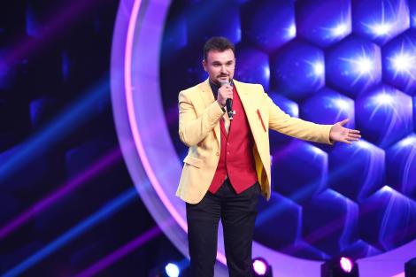 Alexandru Crăciun, cel mai neinspirat număr de stand-up! Mihai Bendeac a cedat nervos!