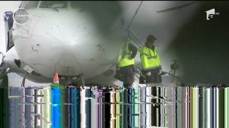 Primul aeroport din România care cere oprirea zborurilor