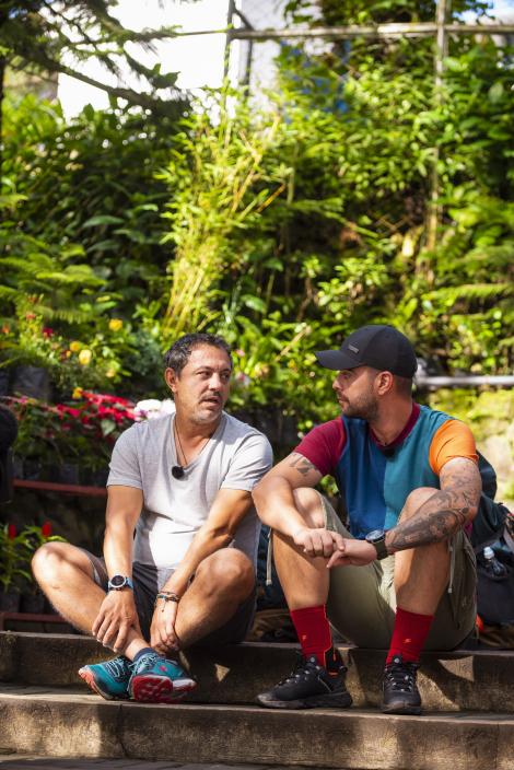 Sorin Bontea și Speak, la o bere în Filipine!