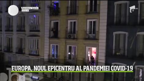 Spania va decreta stare de urgenţă din cauza coronavirusului