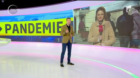 Cum arată duminica la Biserică în România, în stare de urgență! Pandemia de coronavirus a schimbat regulile! Video