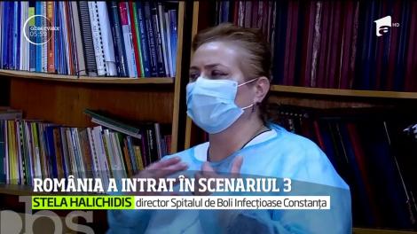 România numără în momentul acesta 123 de pacienţi confirmaţi cu noul coronavirus. Caracatiţa COVID-19 se întinde