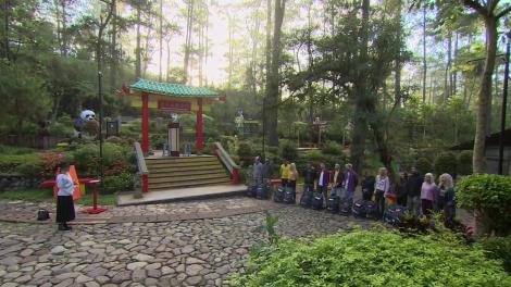 Cât de bine își cunosc coechipierul? Speak, la Asia Express: O să ies din emisiunea asta cel mai...