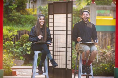 Florin Ristei și Carmen Grebenișan, nevoiți să facă echipă! Speak, declarație de dragoste fantastică! Ce s-a întâmplat în Asia Express, sezonul 3, ediția 14