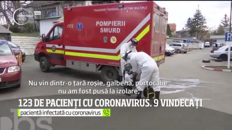 123 de români, din 26 de judeţe au contactat virusul fără leac