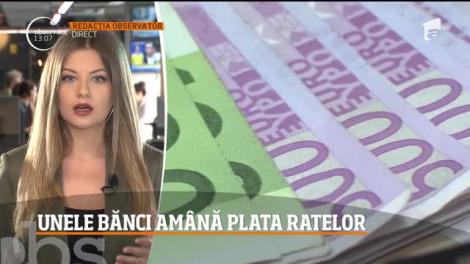 La ce se pot aștepta românii care au rate, în timpul pandemiei de coronavirus! Cât timp ar putea întârzia cu plățile