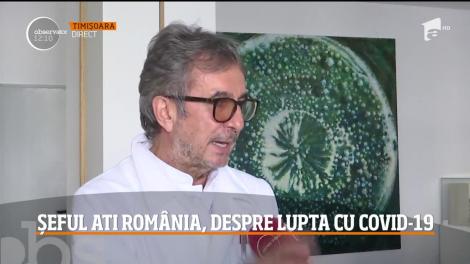 Șeful ATI România, explică ce măsuri s-au luat și la ce să ne așteptăm în perioada următoare