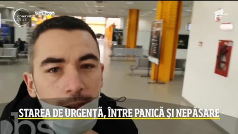 Starea de urgență, între panică și nepăsare. Zeci de pensionari s-au înghesuit să cumpere bilete de tratament, la Ploieşti
