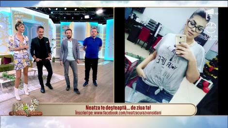 Neatza cu Răzvan și Dani te deşteaptă... de ziua ta! La mulți ani, Ana!