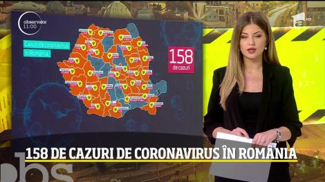Cele mai importante informații ale orei 11, în ce privește pandemia de coronavirus