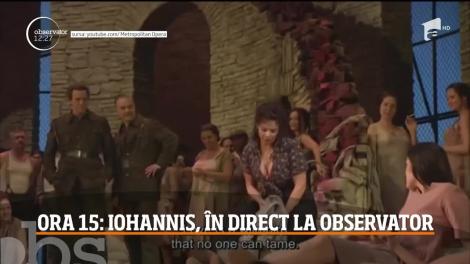 Stăm acasă cu poezie, teatru și operă. Spectacolele se țin online