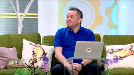 Smiley news. Cum poţi să-ţi faci o mască de protecţie dintr-un şerveţel