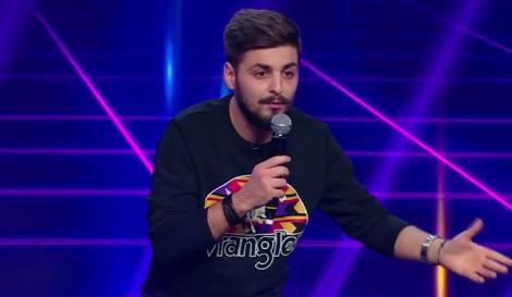 Voi l-ați trimis mai departe! Eduard Vacariu este câştigătorul ediţiei de sâmbătă și merge în finala iUmor