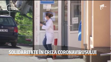 Coronavirus (Covid-19) în România. Donații importante pentru Spitalul de Boli Infecţioase din Iaşi