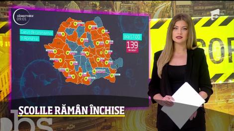 Observator Update despre coronavirus, informațiile orei 9:00