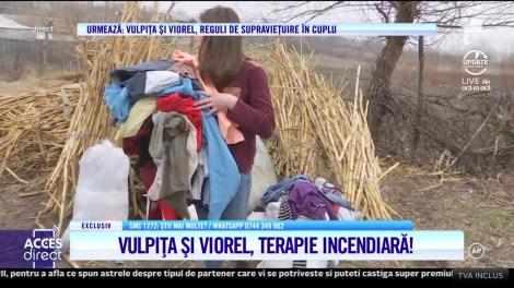 Vulpița a dezvăluit ce ar schimba la Viorel, la terapie de cuplu! Acestea sunt ADEVĂRATELE motive pentru care vrea să divorțeze! VIDEO