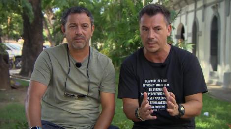 Răzvan Fodor, extrem de afectat de căldura din Filipine: Mi-e rău! E cea mai grea probă de până acum!