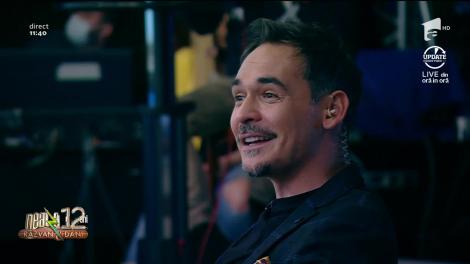 Răzvan Simion s-a autoizolat de Dani Oţil! "Ai strănutat o dată şi cineva din parcare a strâns un pic din ochi