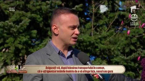 Recomandările specialiștilor privind metodele de prevenție a îmbolnăvirii cu coronavirus