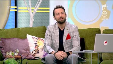 Dani Oțil, descântec pentru negi din copilarie: "Iei un măr, îl tai în două și apoi.."