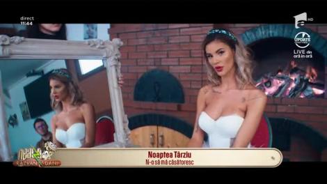 Noaptea Târziu, super lansare la Neatza! Vezi aici videoclipul "N-o să mă căsătoresc"!