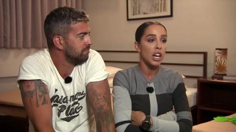 Adda s-a așezat în genunchi în fața unui bărbat, în „Asia Express”, sezonul 3! Cum a reacționat soțul ei, Cătălin Rizea – VIDEO