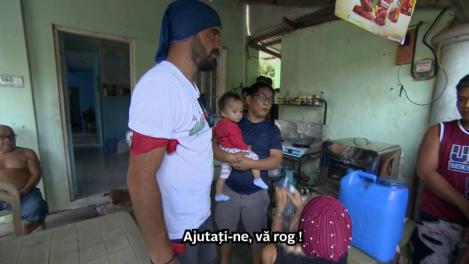 Grea limba tagalog! Concurenții de la Asia Express trebuie să găsească destinația următoarei misiuni cu ajutorul localnicilor
