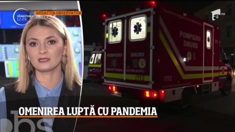 Observator Update: Omenirea luptă cu pandemia