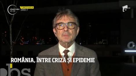 „Ce este mai greu urmează să vină”. Vârful epidemiei de coronavirus, în România, încă nu a fost atins. Fundația Mereu Aproape, gest extraordinar pentru spitale
