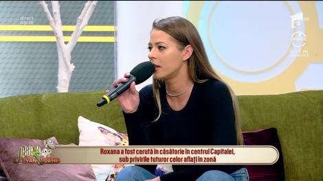 Coronavirus în România. Roxana Nemeș face cumpărături pentru oamenii izolați