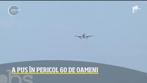 Un român infectat cu coronavirus a pus în pericol 60 de oameni! Ce riscă acesta
