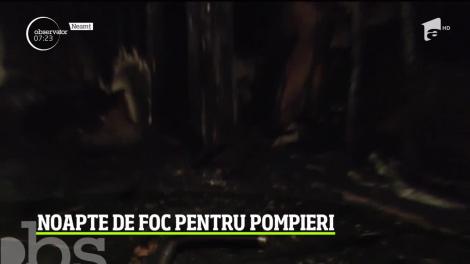 O ţigară a provocat un incendiu într-o locuinţă din Olt, iar un copil de 10 ani şi-a pierdut viaţa