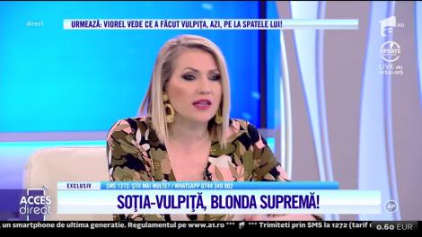 Viorel Stegaru s-a hotărât! Când va da divorț de Vulpița. Tatăl Veronicăi a intrat în direct, prin telefon! „Să nu vină acasă!” – VIDEO