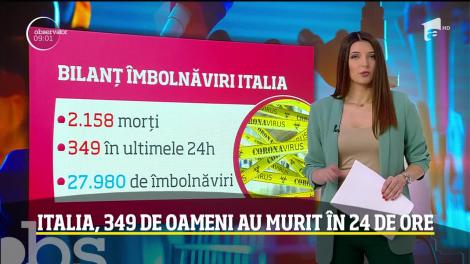 Observator Update, ora 9.00. Încă un parlamentar a fost diagnosticat cu coronavirus
