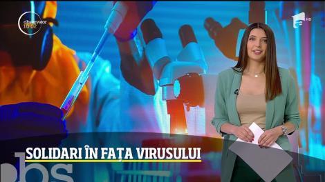 Observator Update despre coronavirus, informațiile orei 10:00