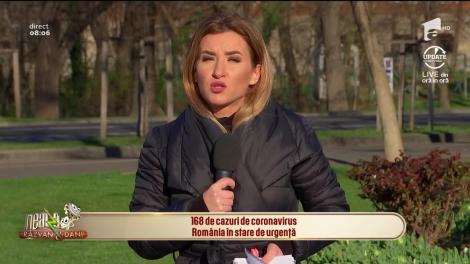 Atenție, nu ieșiți din casă! Poluarea s-a redus în București, respirăm aer de munte!