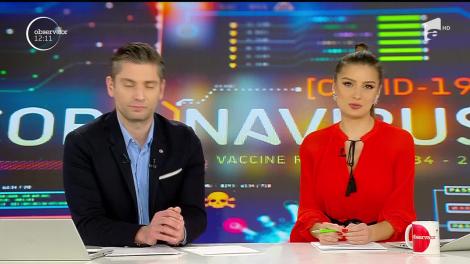 Românii au înțeles că trebuie să stea acasă. Baruri și cafenele cu lacătul pe ușă și străzi goale în contextul coronavirusului