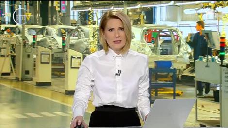 Industria auto, frânată de coronavirus. Mii români sunt trimiși în şomaj tehnic